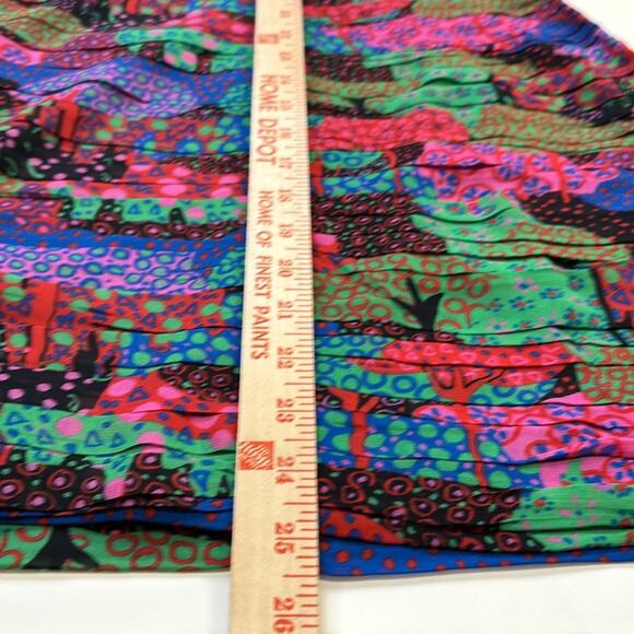 Rhode Clara Enchanted Woods Mini Dress NWT Size 6 - Picture 13 of 15